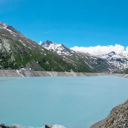 Appartement Floralpina By Interhome Saas Fee