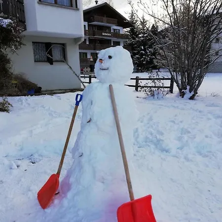 Floralpina By Interhome Saas-Fee
