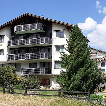 Floralpina By Interhome Apartment