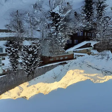 Appartement Floralpina By Interhome Saas Fee