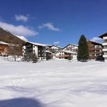 Floralpina By Interhome Saas Fee