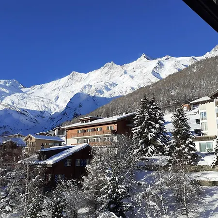 Floralpina By Interhome * Saas Fee