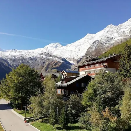 Floralpina By Interhome Apartment Saas-Fee
