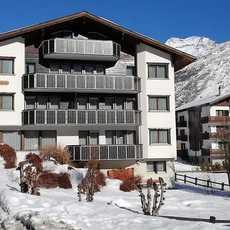 Apartment Floralpina By Interhome