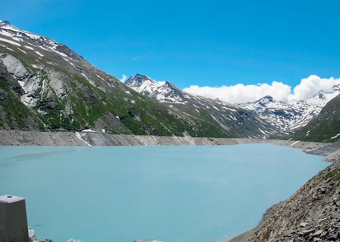 Apartamento Floralpina By Interhome Saas Fee