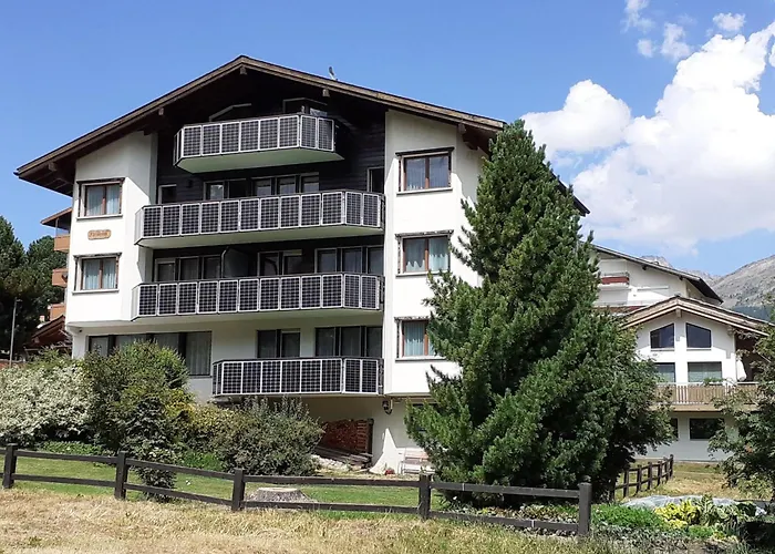 Floralpina By Interhome Apartamento