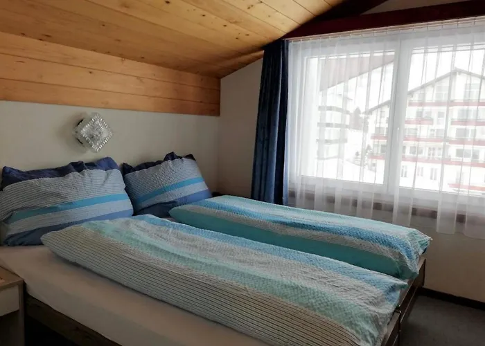 Floralpina By Interhome Apartamento *