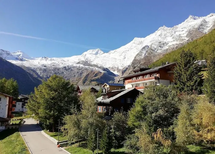 Floralpina By Interhome Apartamento Saas Fee