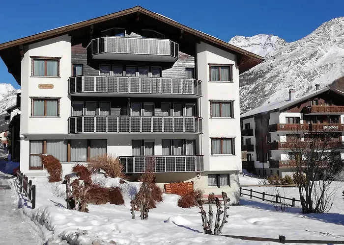 Apartamento Floralpina By Interhome
