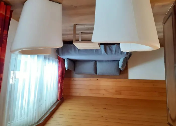 Floralpina By Interhome Apartamento Saas Fee